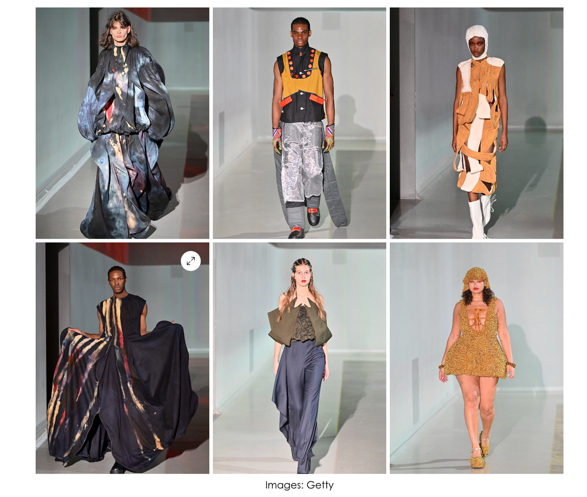 Iccha Bajaj Featured in Whitehair.co Runway Review