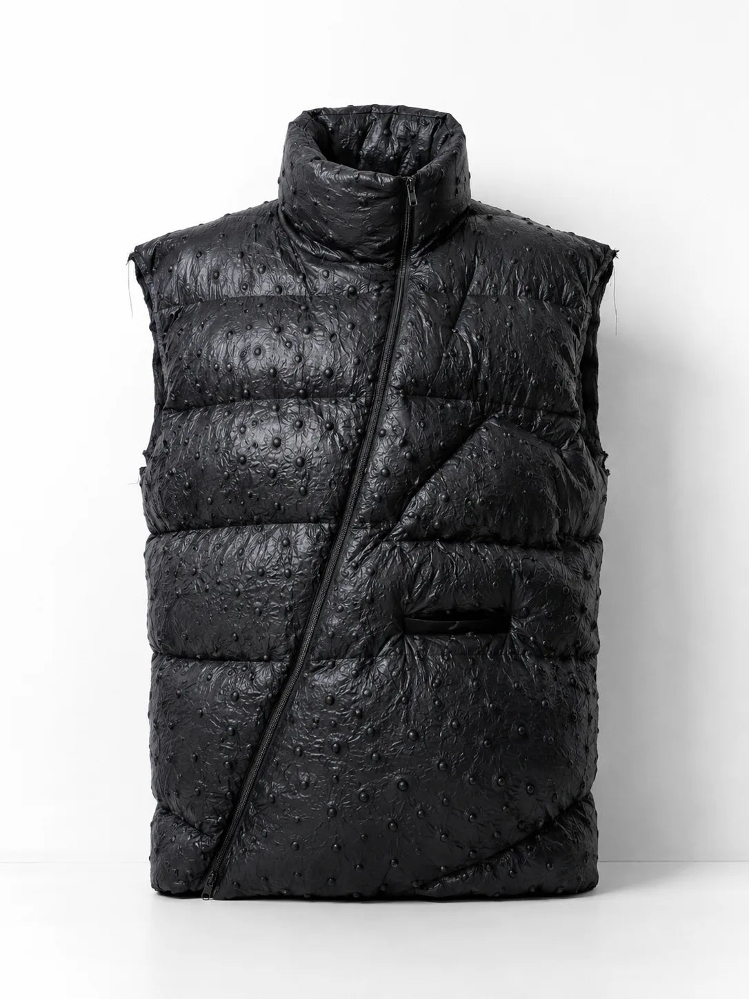 The Wounded Vest