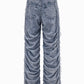 Held in the Fold Co-ord Set (Bluish-Grey)
