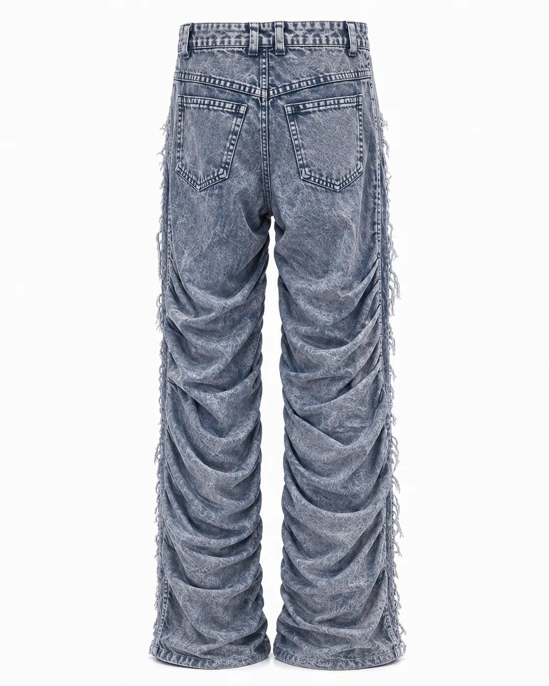 Held in the Fold Co-ord Set (Bluish-Grey)