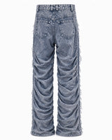 Held in the Fold Co-ord Set (Bluish-Grey)