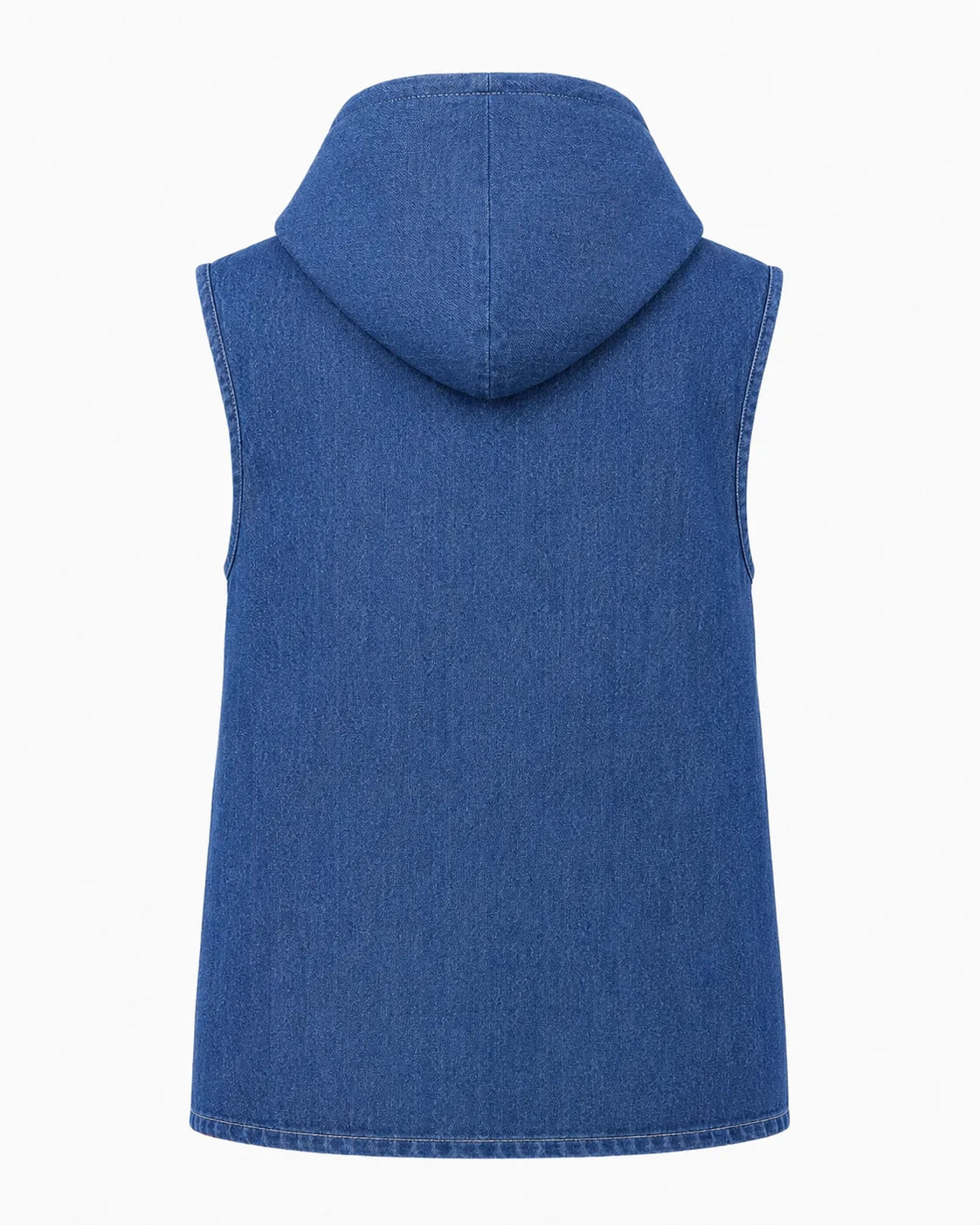 Live in Loops Eyelet Sleeveless Jacket