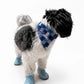 The Intertwined Denim Bandana