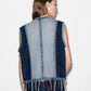 Weaved Love Cropped Jacket