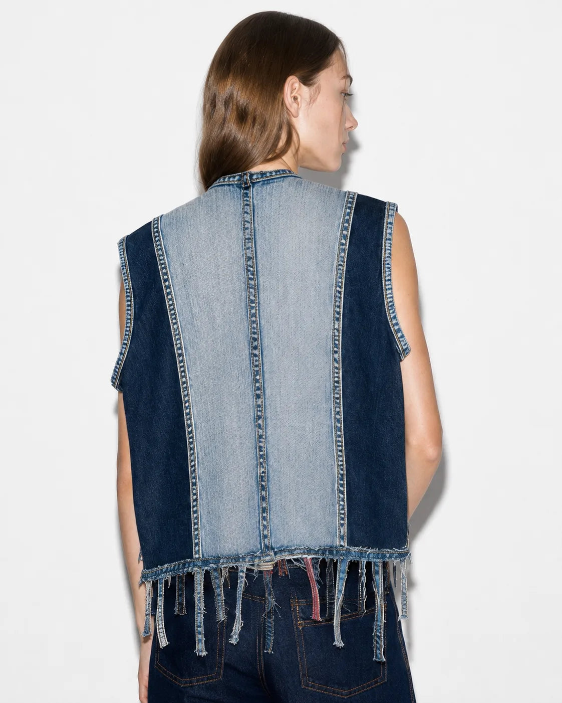 Weaved Love Cropped Jacket