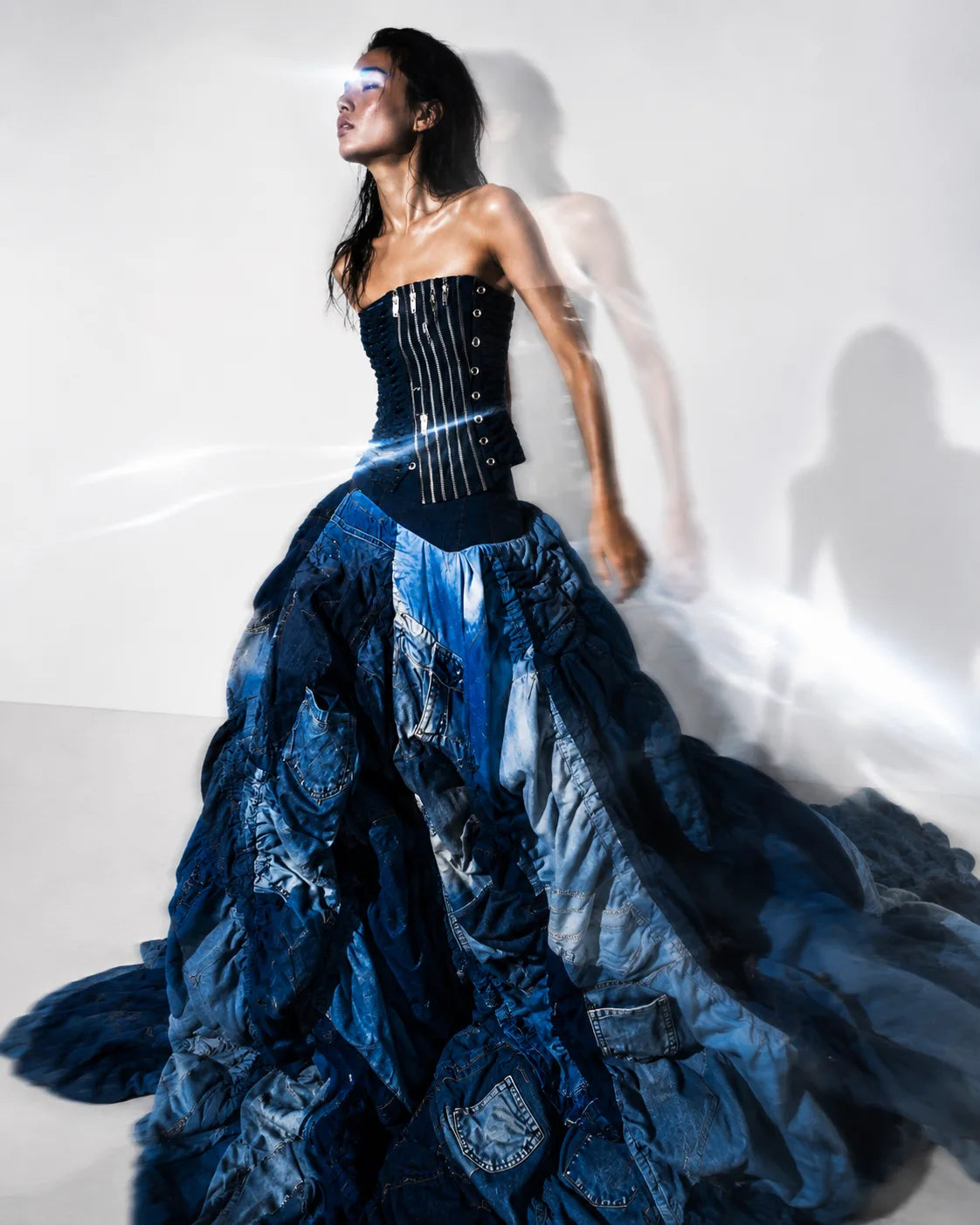 The Destiny Skirt