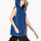 Live in Loops Eyelet Sleeveless Jacket