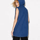 Live in Loops Eyelet Sleeveless Jacket