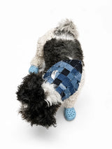 The Intertwined Denim Bandana