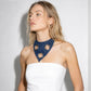 The Intertwined Circled Bandana
