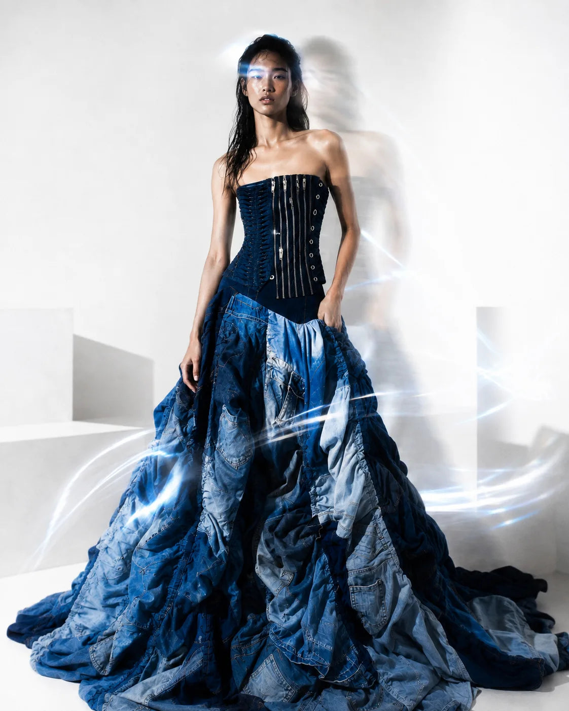 The Destiny Skirt