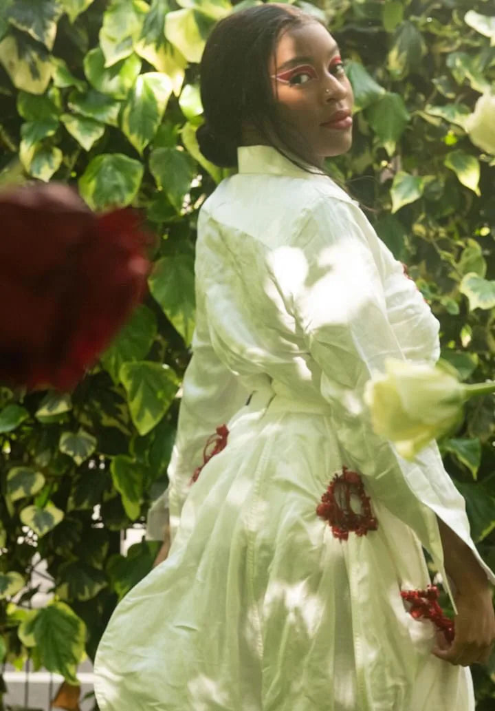 The Bleeding Heart Co-ord