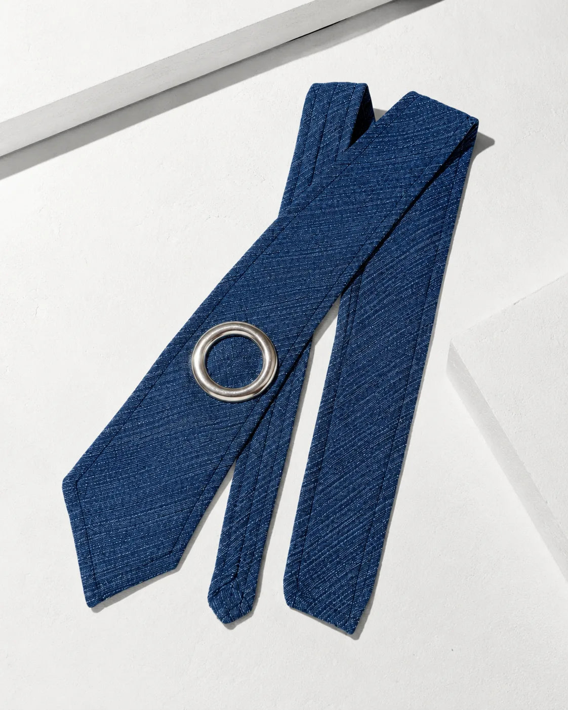 The Circled Tie