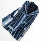The Shredded Fragments Upcycled Denim Vest