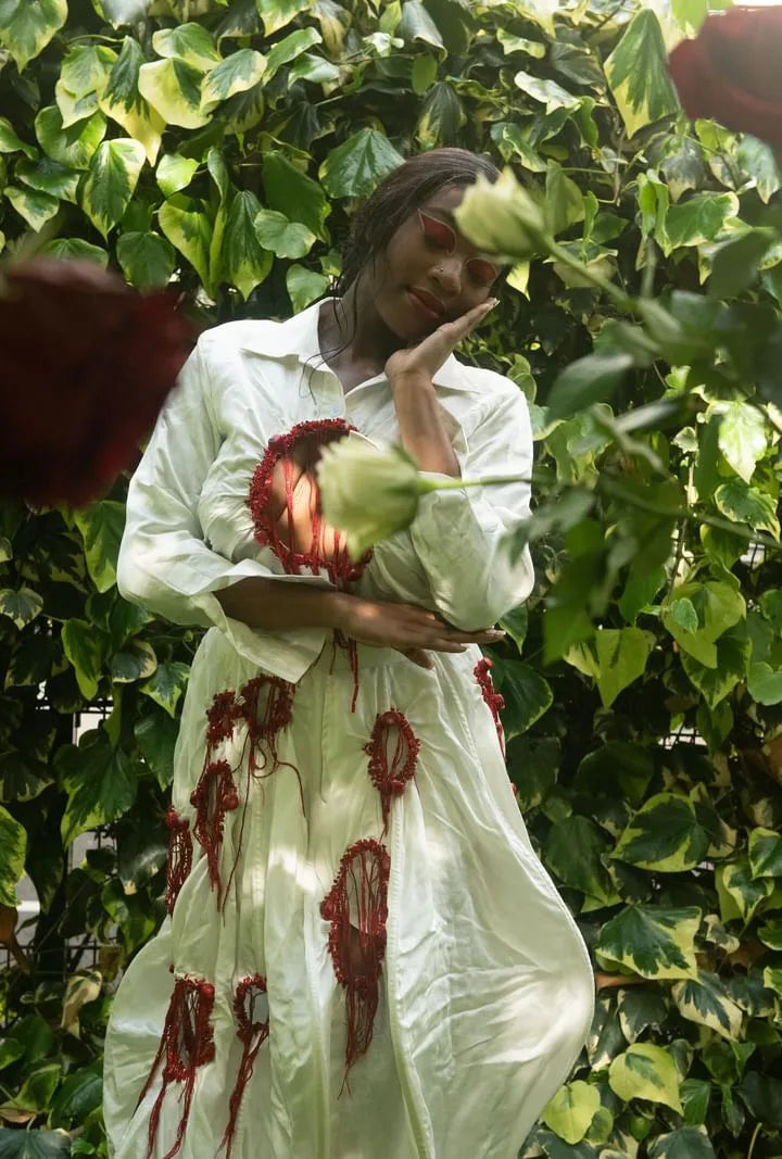 The Bleeding Heart Co-ord
