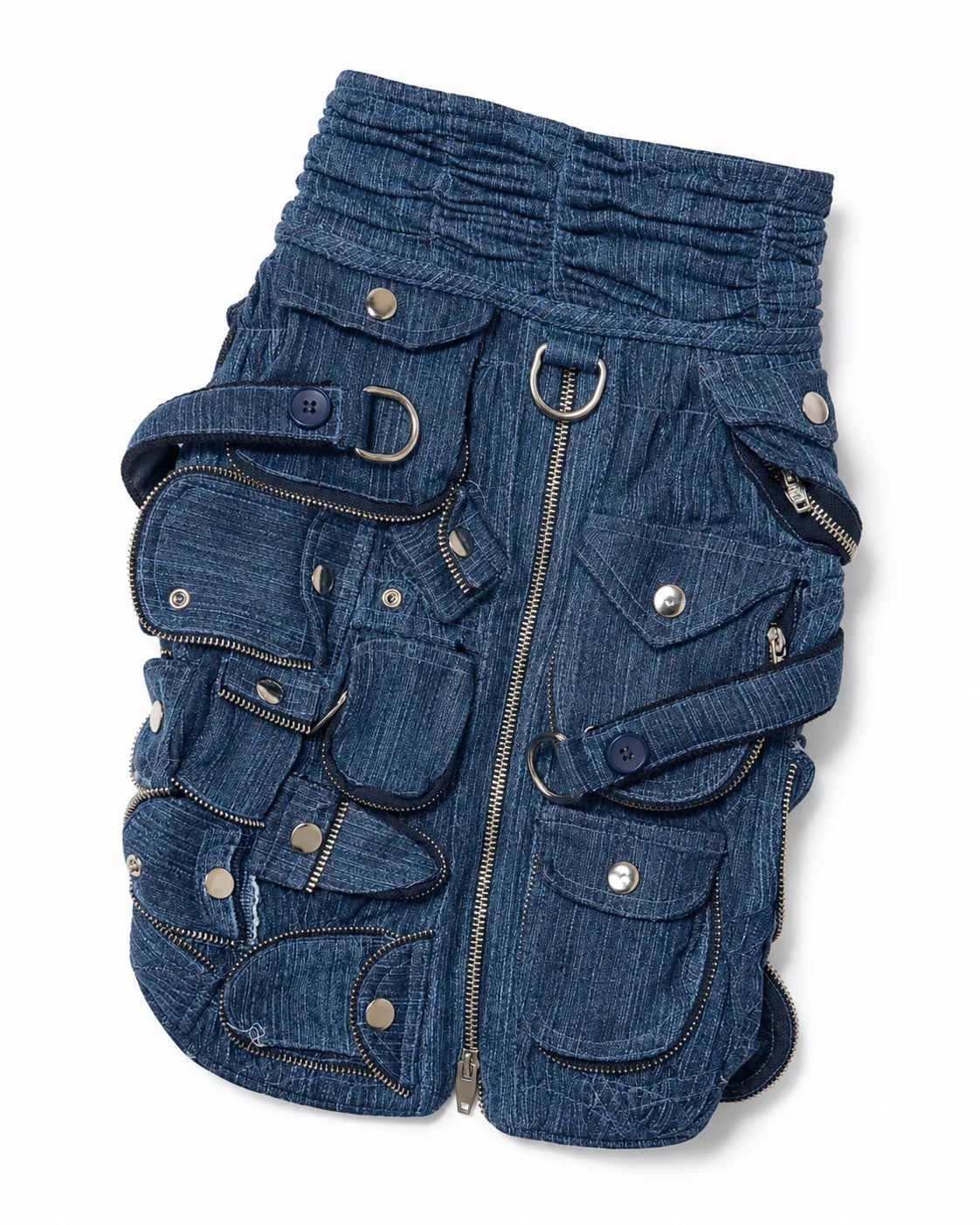 The Pockets of Love Utility Pet Jacket