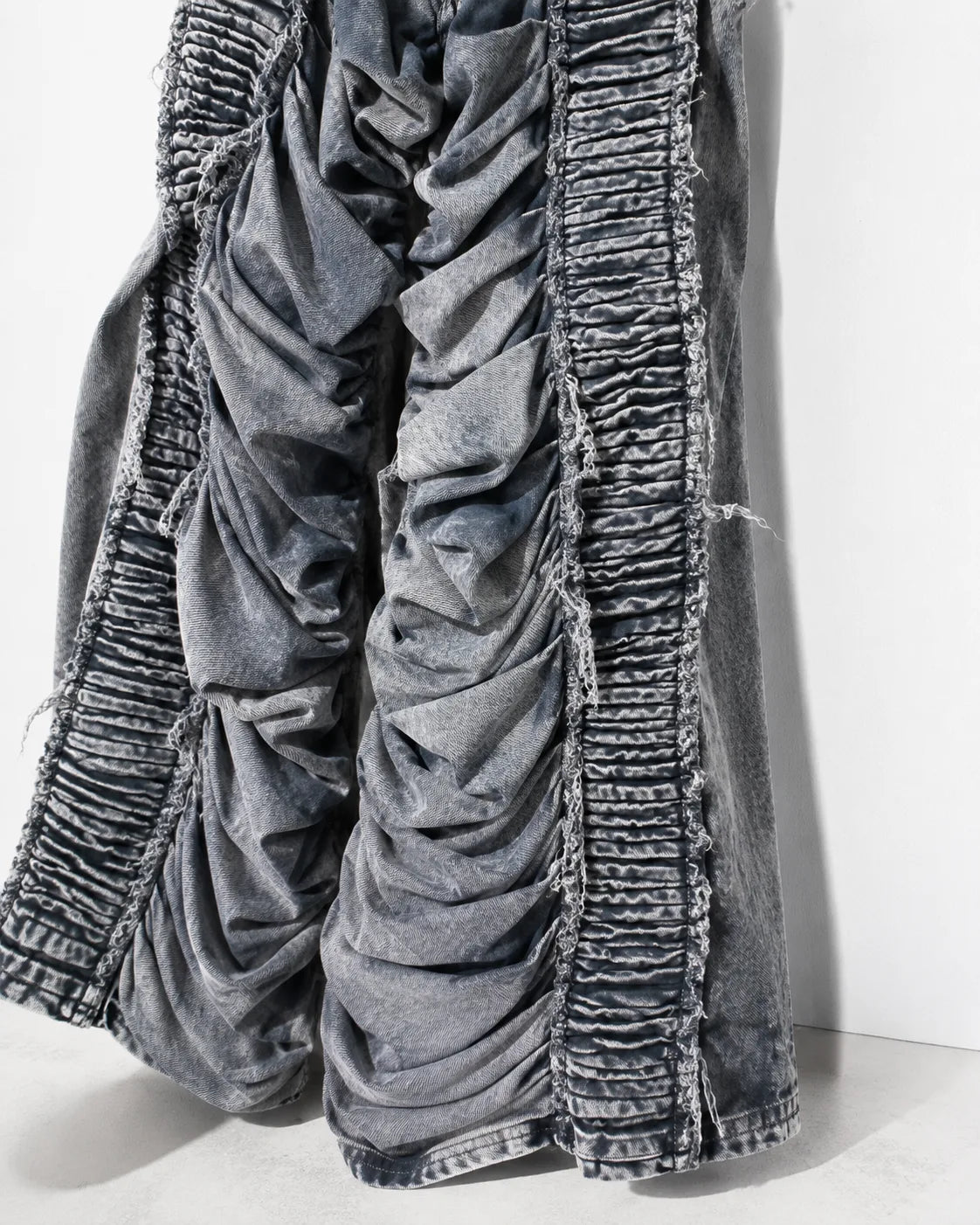 Held in the Fold Co-ord Set (Bluish-Grey)