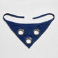The Intertwined Circled Bandana