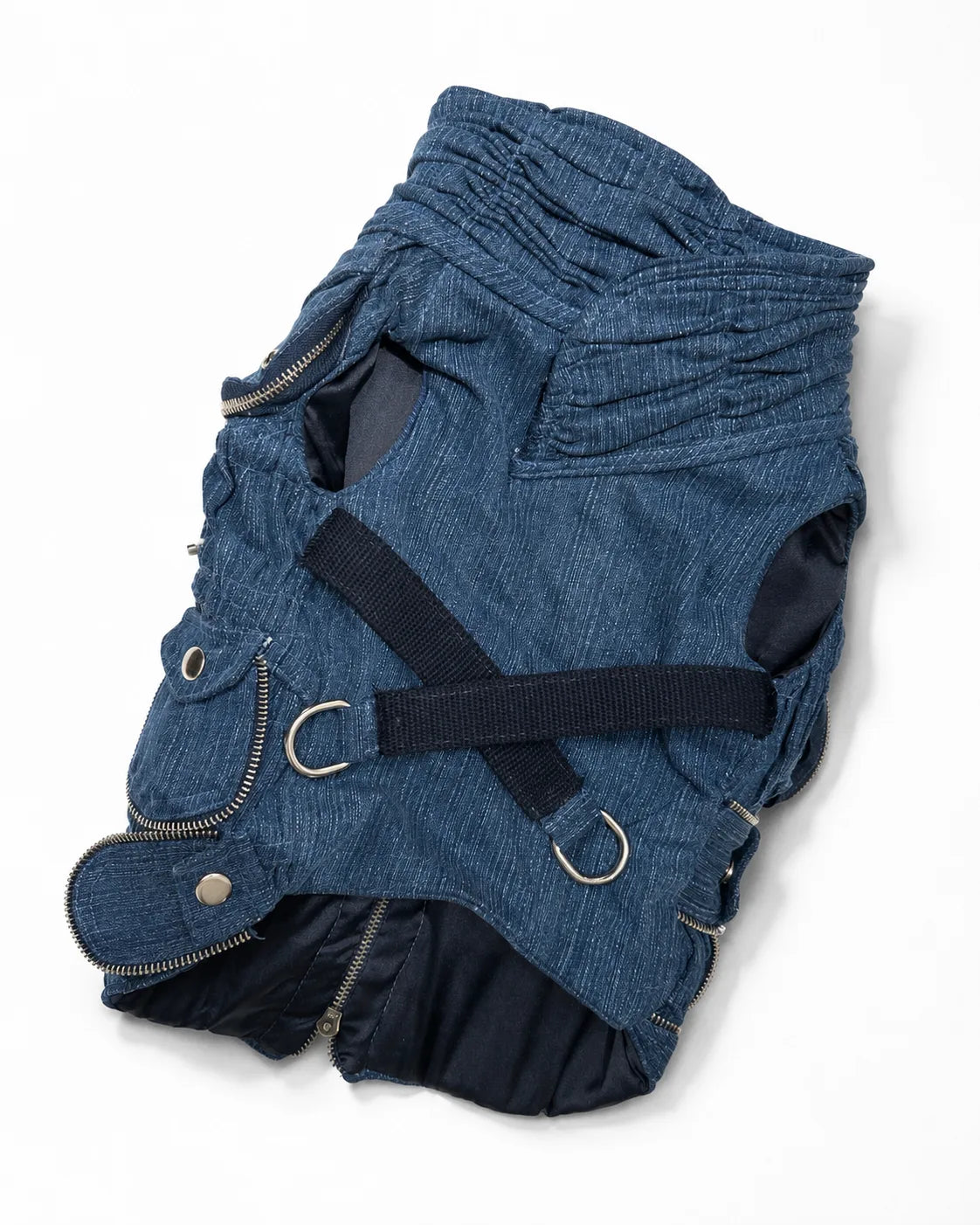 The Pockets of Love Utility Pet Jacket