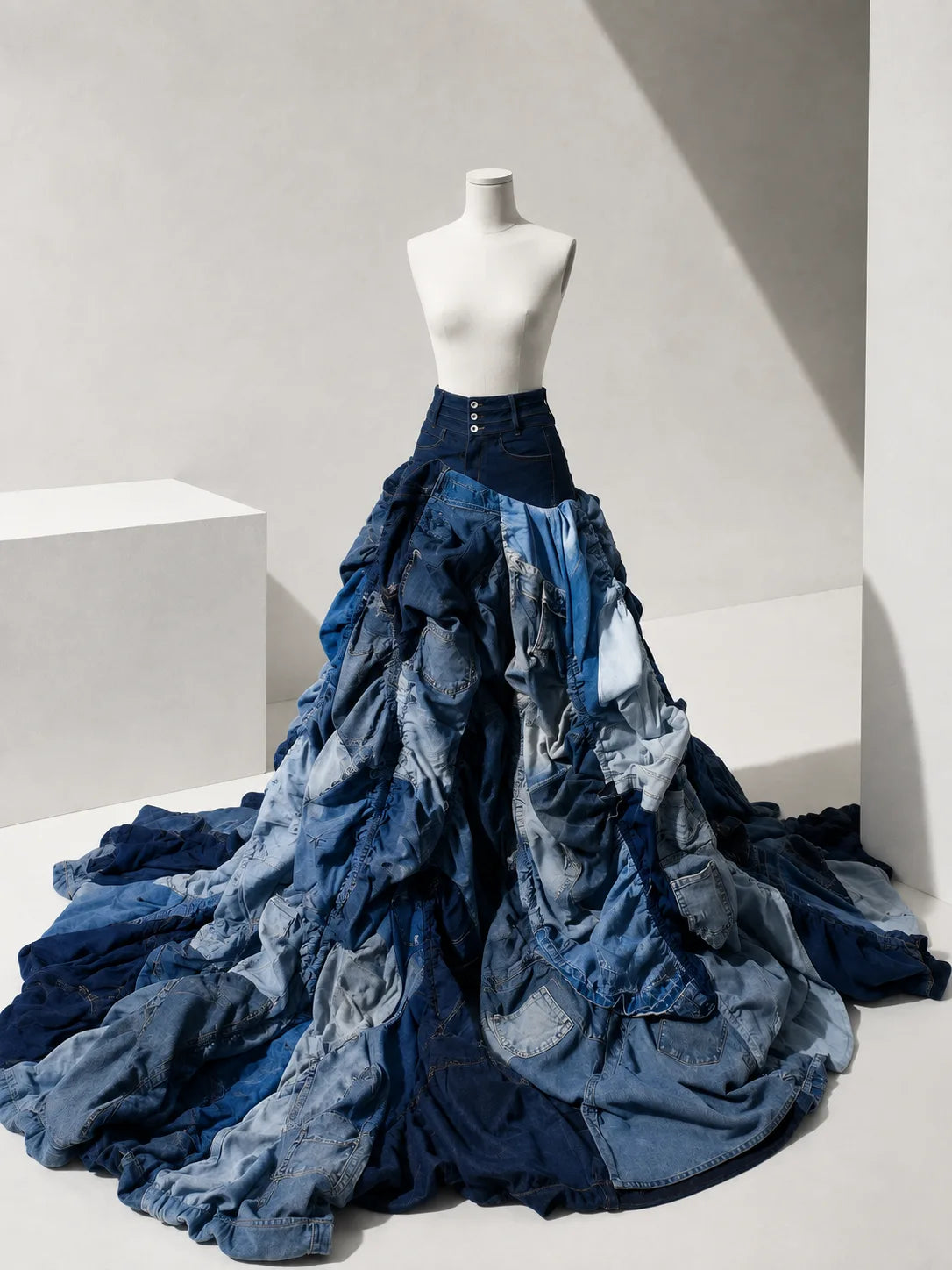 The Destiny Skirt