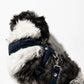 The Pockets of Love Harness, Collar and Leash Set