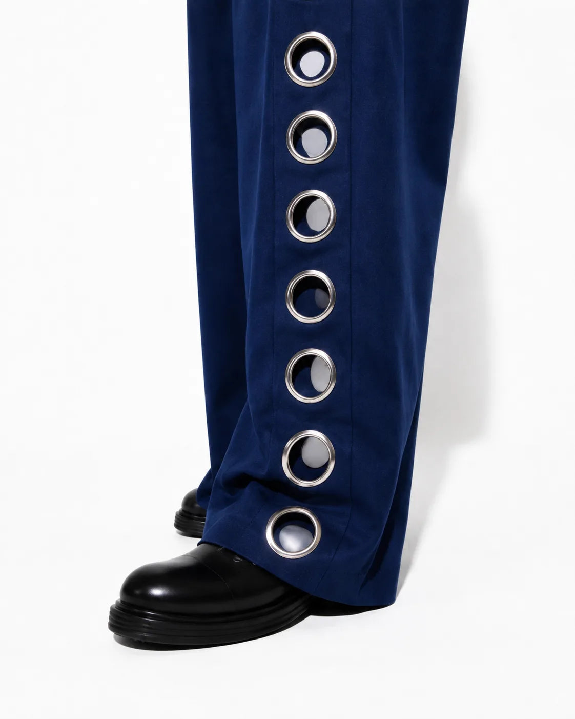 The Intertwined Circled Pants
