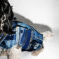 Fragments of Us Jacket with Patched Pocket