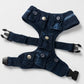 The Pockets of Love Harness, Collar and Leash Set