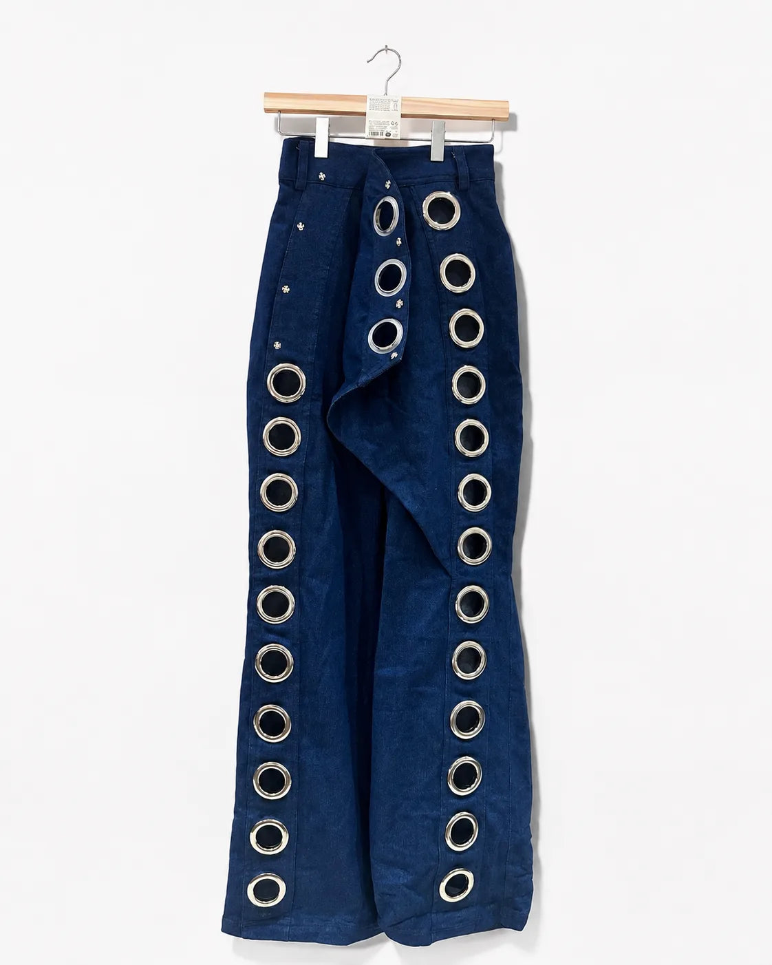 The Intertwined Circled Pants