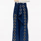 The Intertwined Circled Pants