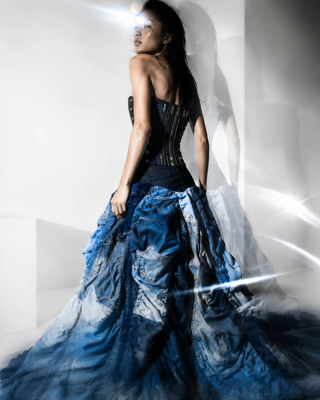 The Destiny Skirt