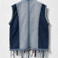 Weaved Love Cropped Jacket