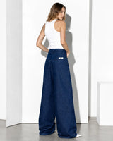 The Intertwined Circled Pants