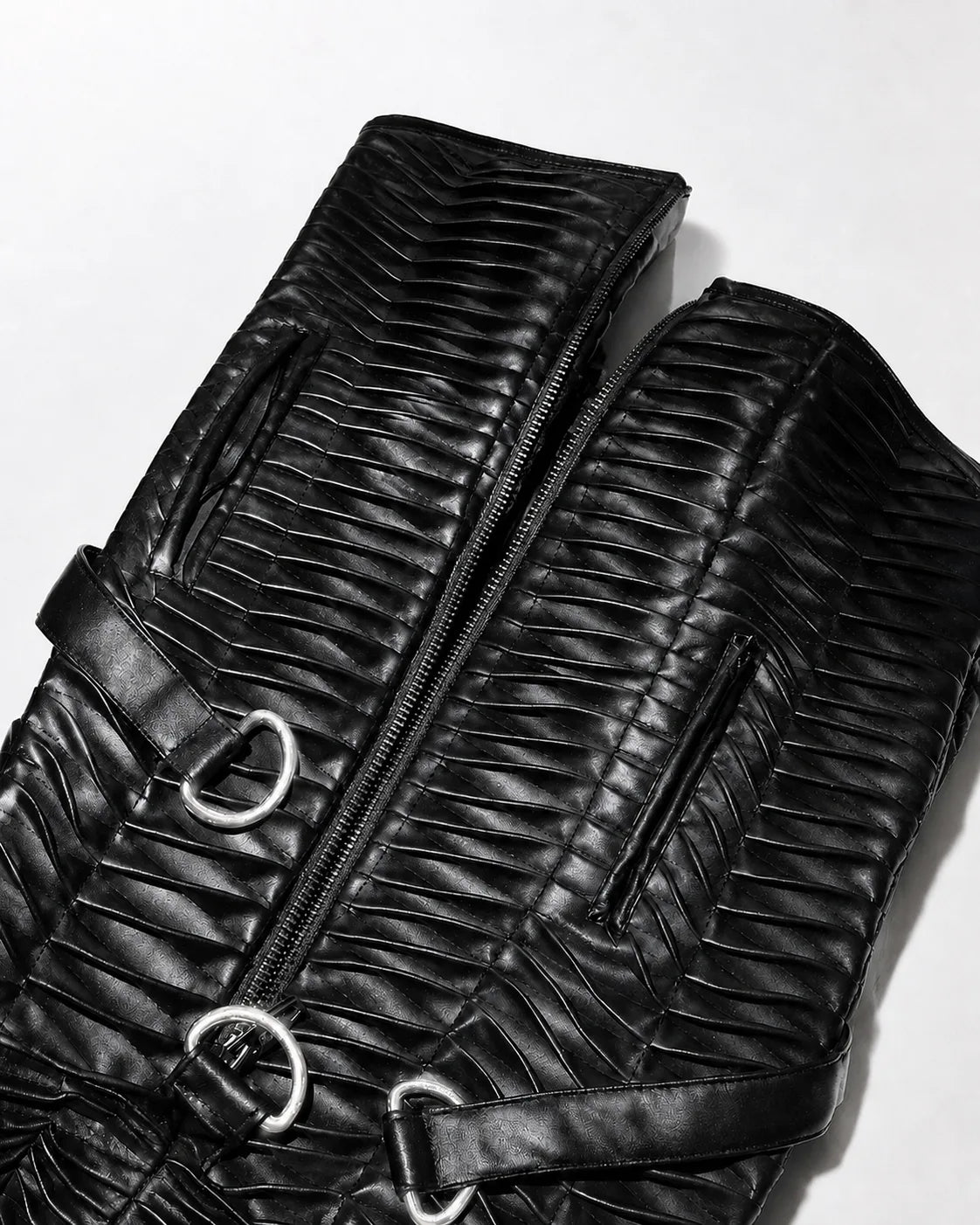 The Scarline Black Jacket