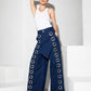 The Intertwined Circled Pants