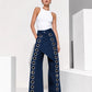 The Intertwined Circled Pants