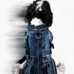 Fragments of Us Jacket with Patched Pocket