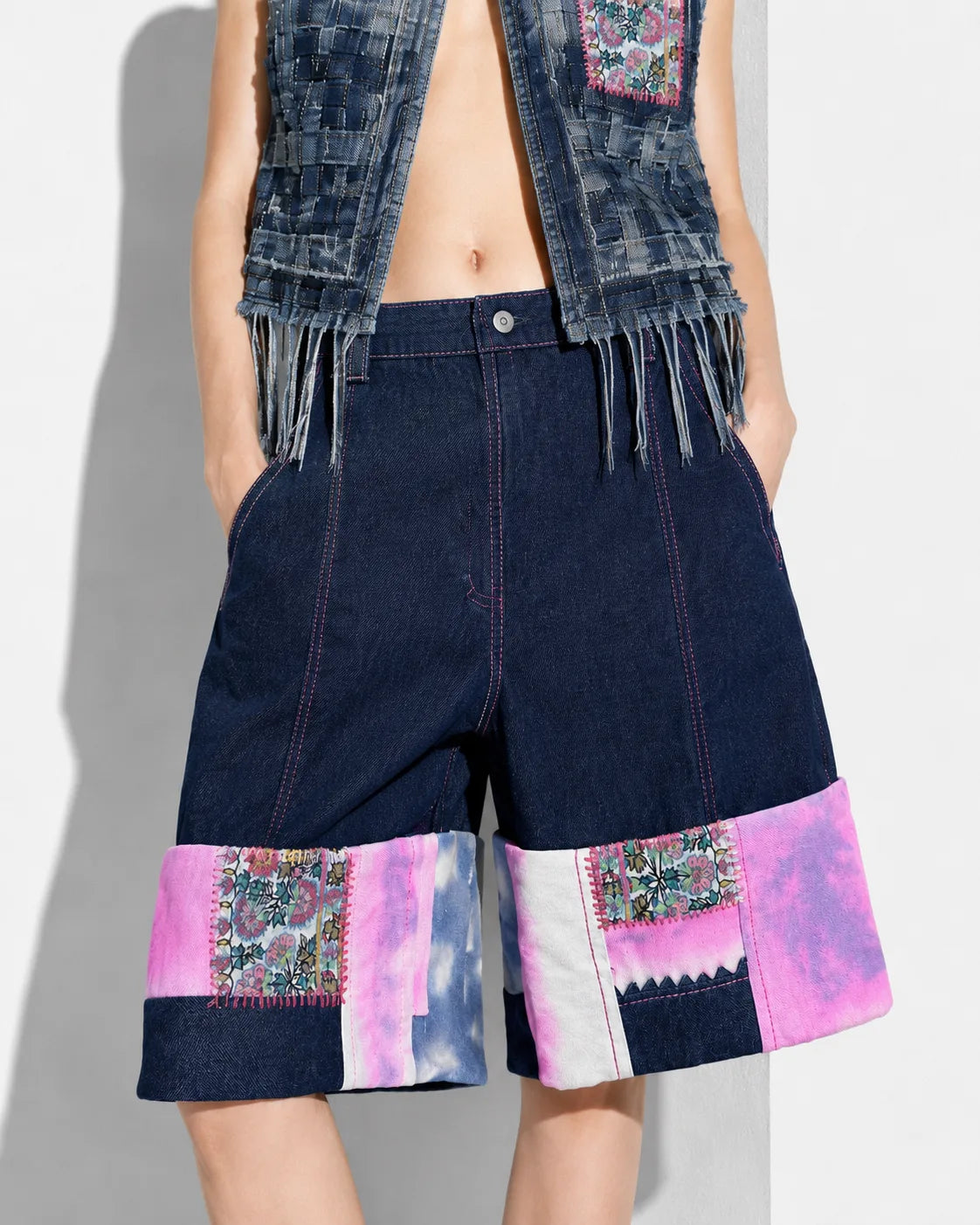 Anchored in Love Jorts