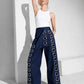 The Intertwined Circled Pants