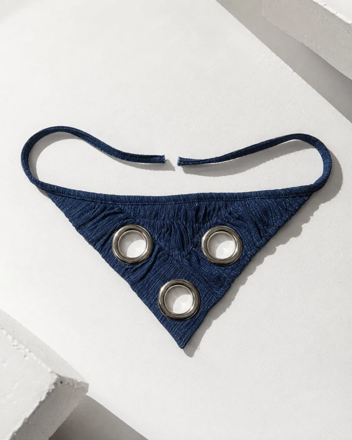 The Intertwined Circled Bandana