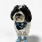 The Intertwined Denim Bandana