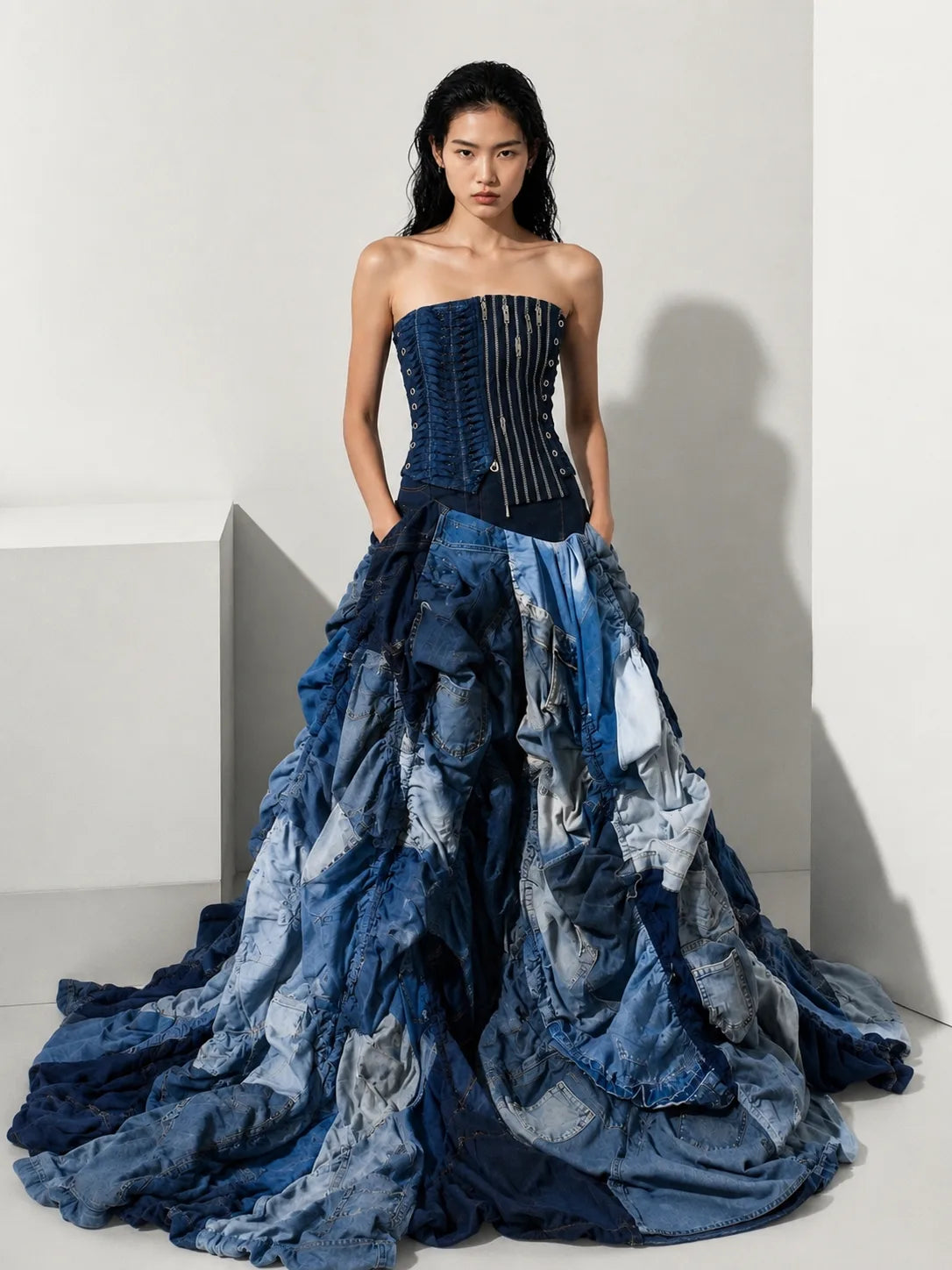 The Destiny Skirt