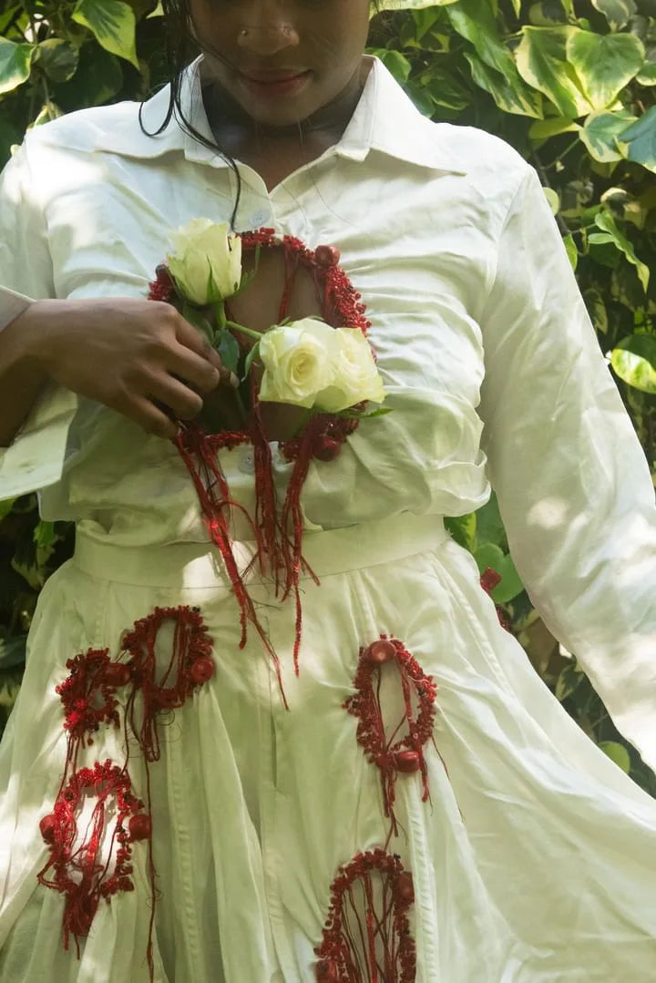 The Bleeding Heart Co-ord