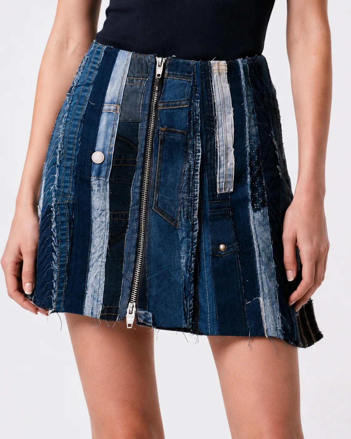 The Fragments of Us Mini Skirt