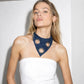 The Intertwined Circled Bandana