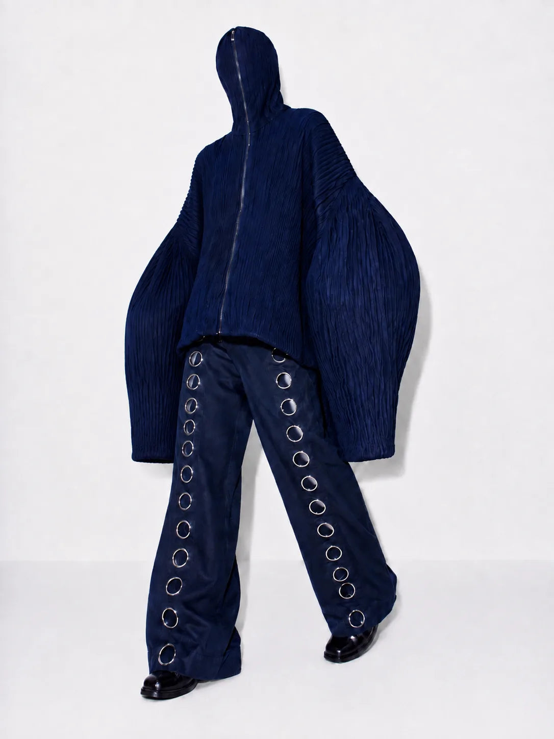 Two of Us Pleated Jacket