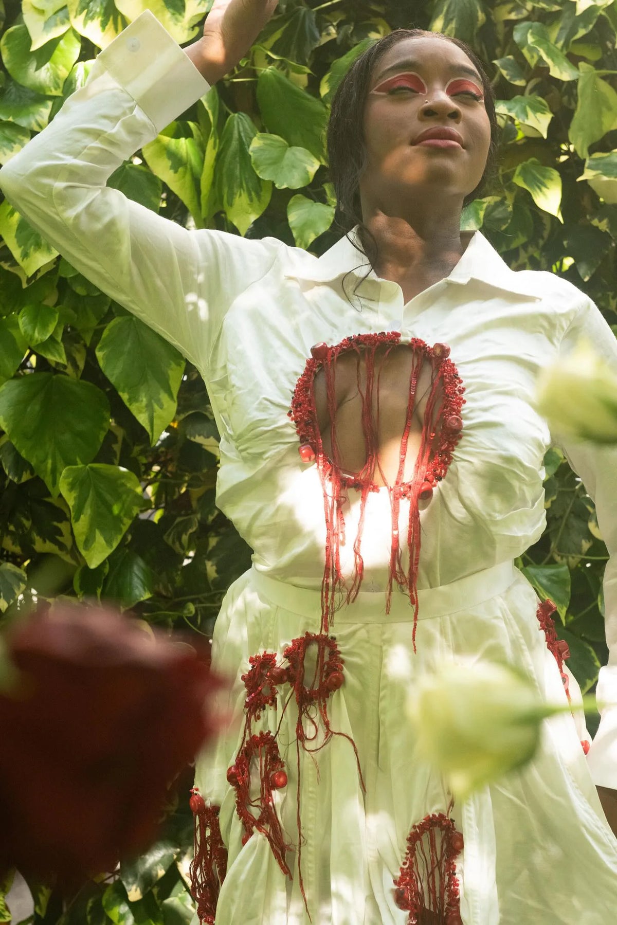 The Bleeding Heart Co-ord