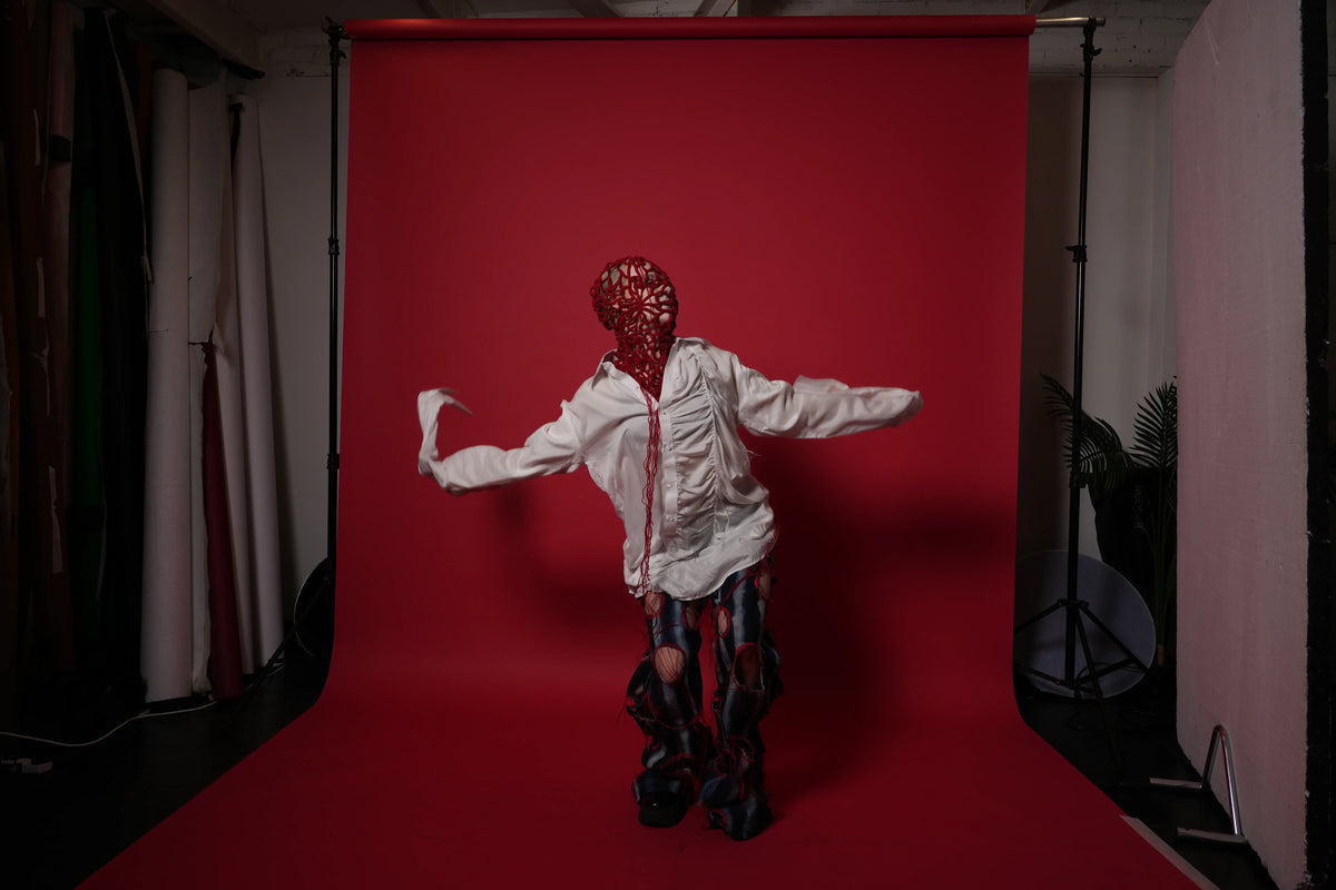 The Scarred Shirt and Holed Trousers