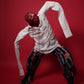 The Scarred Shirt and Holed Trousers