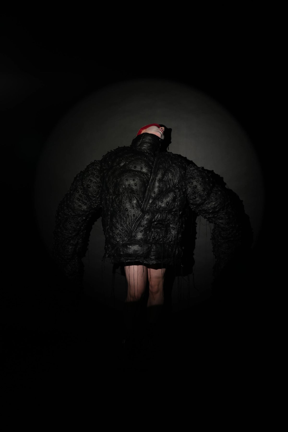 The Huge Wounded Puffer